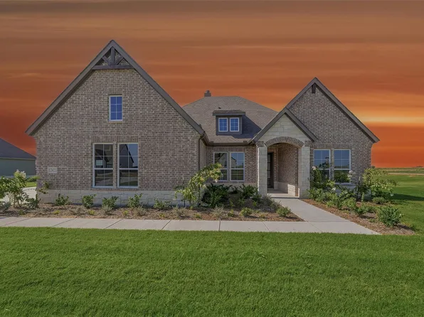 12421 Hornfels Dr, Krum, TX 76249