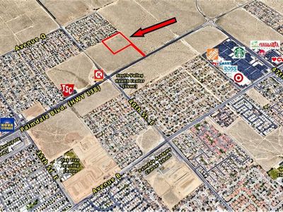 E Palmdale Blvd, Palmdale, CA, 93552