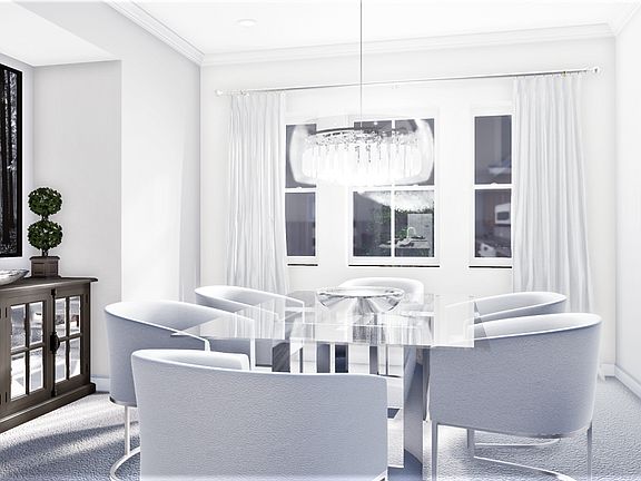 Berkeley Dining Room