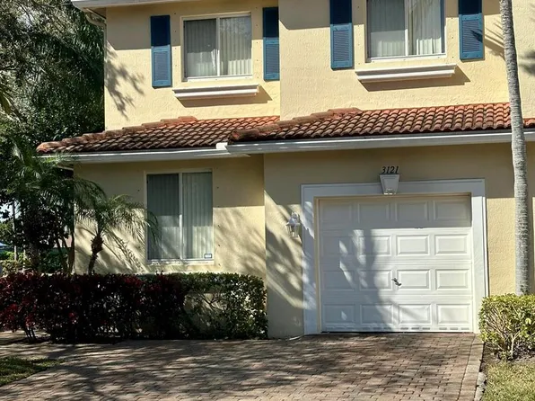 3121 N Evergreen Cir, Boynton Beach, FL 33426