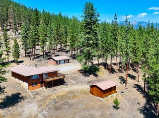 9 Cross Ln, Plains, MT 59859