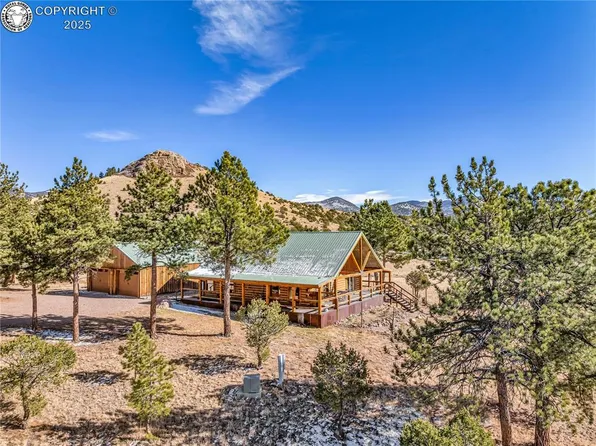 2649 Black Fawn Ln, Westcliffe, CO 81252