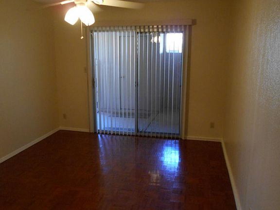 Master towards patio