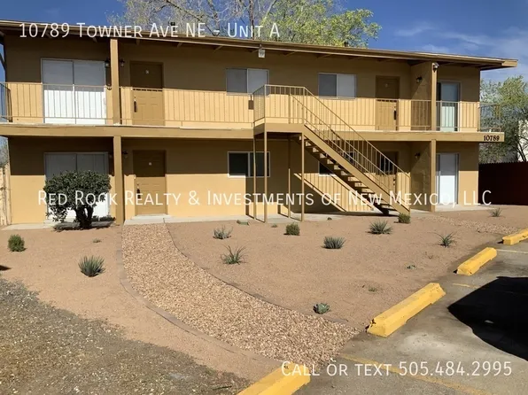 10789 Towner Ave NE APT A, Albuquerque, NM 87112