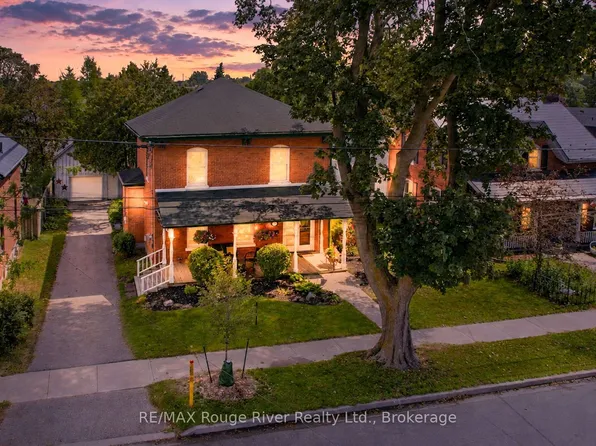 522 George St, Cobourg, ON K9A 3N2