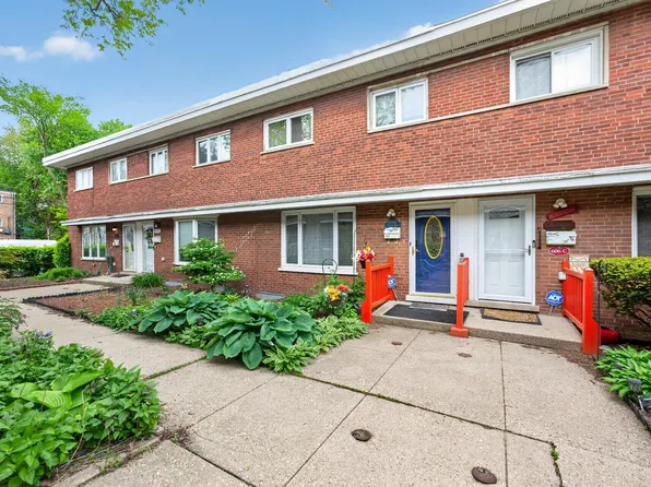 606 South Blvd #D, Evanston, IL 60202
