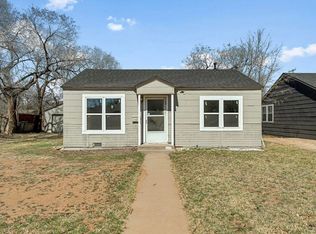 2814 40th St, Lubbock, TX 79413