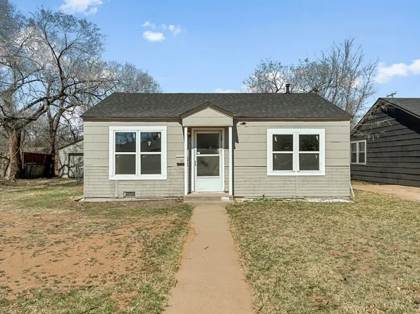 2814 40th St, Lubbock, TX 79413