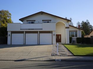 122 Pebble Pl, San Ramon, CA 94583