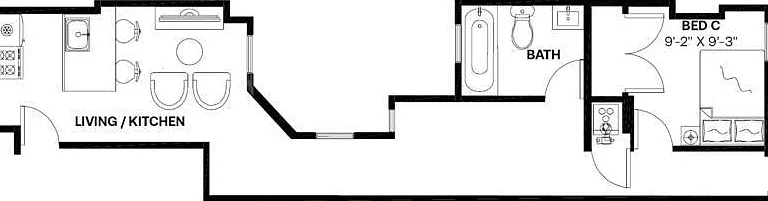 679 Halsey St #B — Photo 16