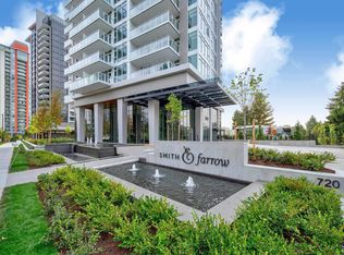 720 Farrow St #2908, Coquitlam, BC V3J 0P3