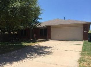 3318 Cantera Way, Round Rock, TX 78681