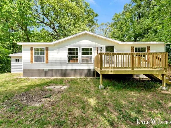 22866 W Kendaville Rd, Pierson, MI 49339