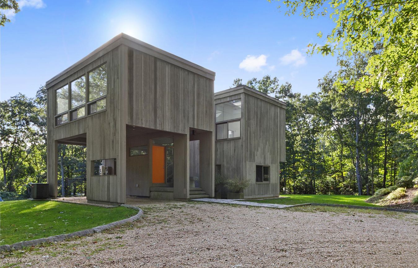 Large Circular Driveway