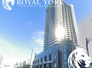 5081 Hurontario St #2205, Mississauga, ON L4Z3X7