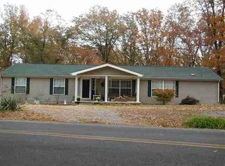 3838 Barge Island Rd, Benton, KY 42025