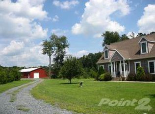 28417 Old Eden Rd, Eden, MD 21822