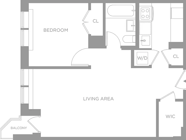 101 W 15th St #305 — Photo 2
