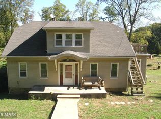 17625 Old Sabillasville Rd, Sabillasville, MD 21780