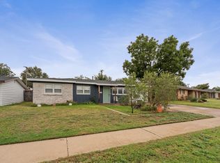 5325 32nd St, Lubbock, TX 79407