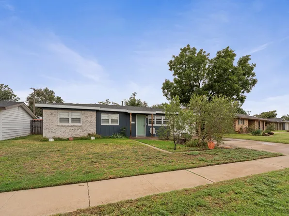 5325 32nd St, Lubbock, TX 79407