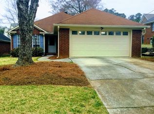 2910 Pointewest Dr, Augusta, GA 30909