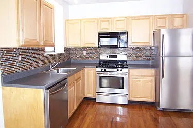 Rented by Corcoran