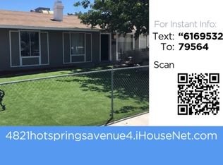 4821 Hot Springs Ave, Las Vegas, NV 89110