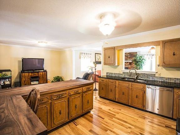 Granite counter tops