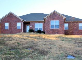15519 Hartford St, Little Rock, AR 72223