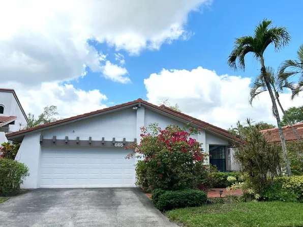 665 Hollows Circle, Deerfield Beach, FL 33442