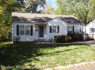 801 Ridgeway Ave, Columbia, MO 65203