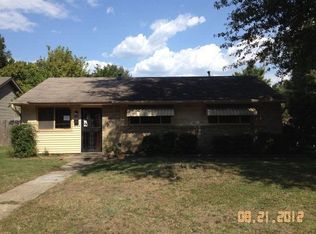 1101 Lehr St, West Memphis, AR 72301