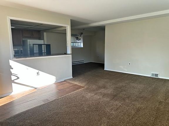 Entry into Living room