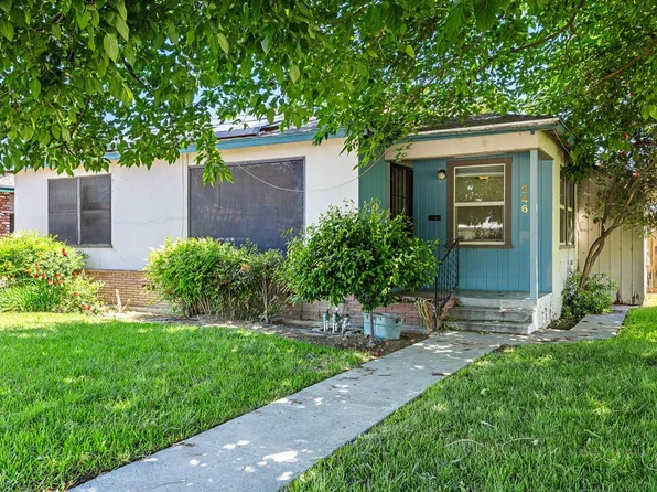 246 Grant St, Coalinga, CA 93210