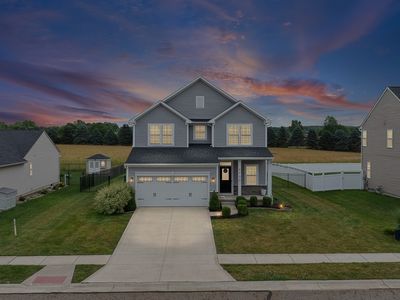 4735 Gooseberry Knl, Ravenna, OH, 44266