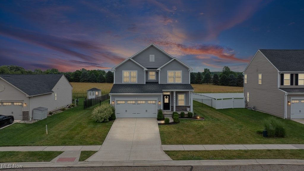 Real estate listing image