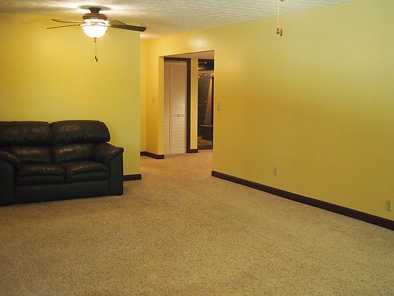 Basement Living Area