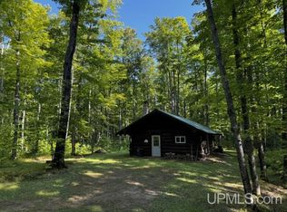 23240 China Rd, Nisula, MI 49952