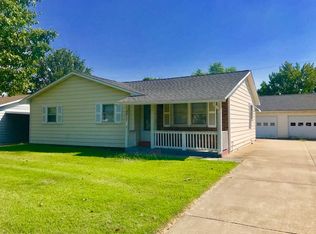 7411 E Gum St, Evansville, IN 47715