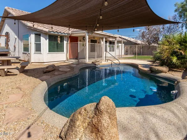 8757 W EL CAMINITO Drive, Peoria, AZ 85345