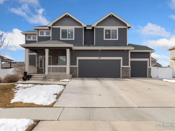 237 Mt Harvard Ave, Severance, CO 80550