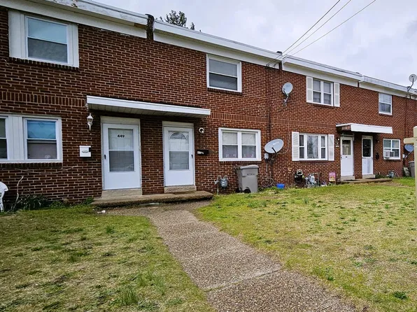 447 1/2 Cook Ave, Paulsboro, NJ 08066