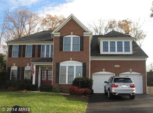 8003 Horicon Point Dr, Millersville, MD