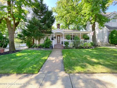 154 Pacific Ave, Staten Island, NY, 10312