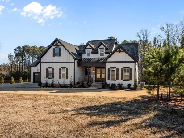 3214 Bruce Garner Rd, Creedmoor, NC 27522