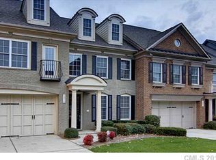 16812 Hamptons Landing Rd #34, Charlotte, NC 28277