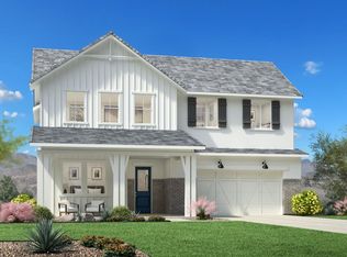 Claremont Plan, Preserve at San Tan - Peralta Collection, San Tan Valley, AZ 85144