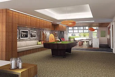 Rented by Heller Organization