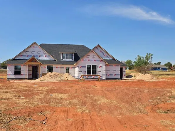 1136 Wolf Creek Ct, Blanchard, OK 73010